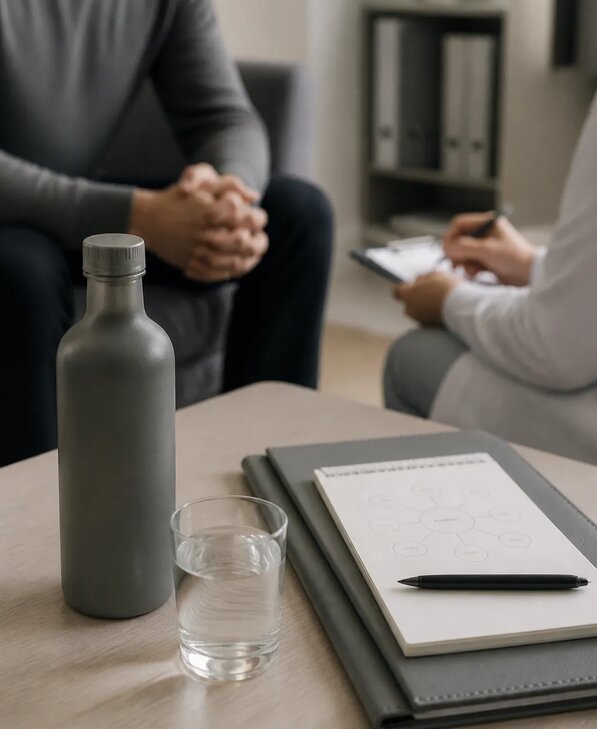 Лечение алкоголизма на ранней стадии в Карасуке от 15236 р. | Медзона